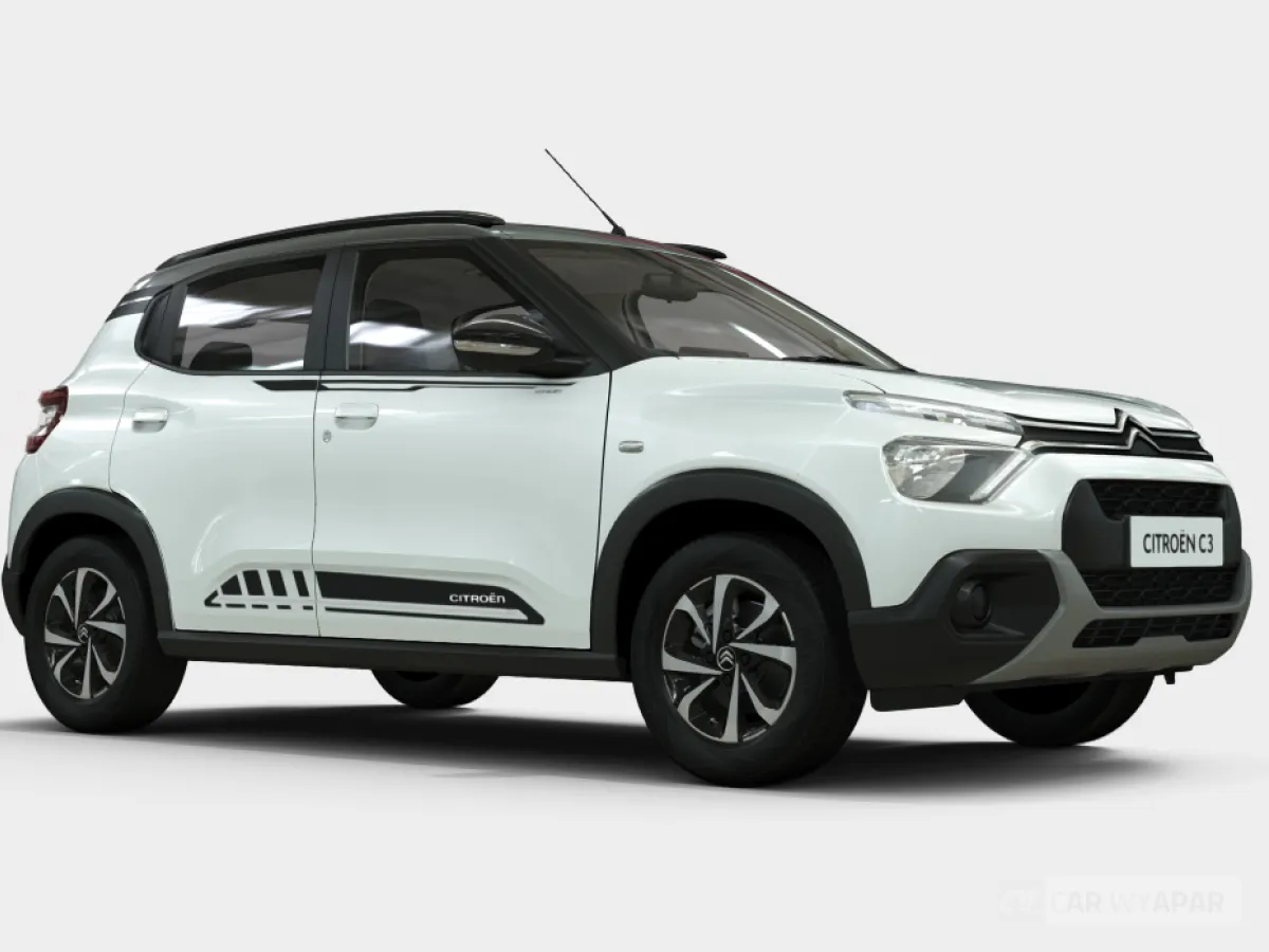 Citroen C3 X Shine CNG DT